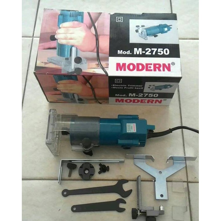Mesin Trimmer/Profil Modern M-2750/M 2750/M2750 MURAH