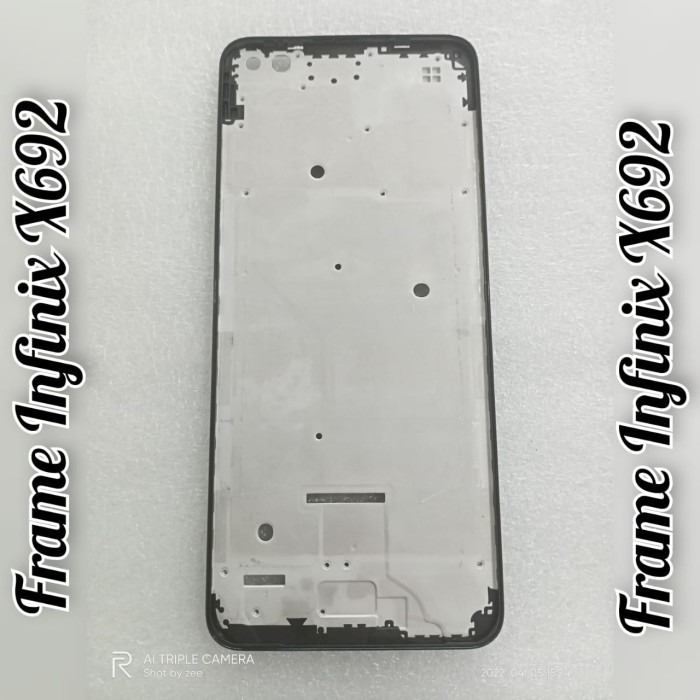 

Frame Lcd Infinix X692 Note 8 Bazel Infinix X692 Note 8 Tulang Tatakan