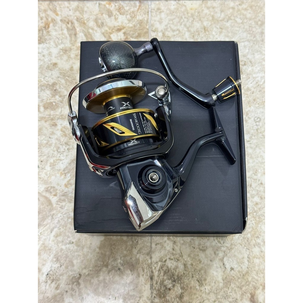 Reel Pancing Shimano Stella SW 14000 XG 2019 Pusat Alat Pancing Berkualitas