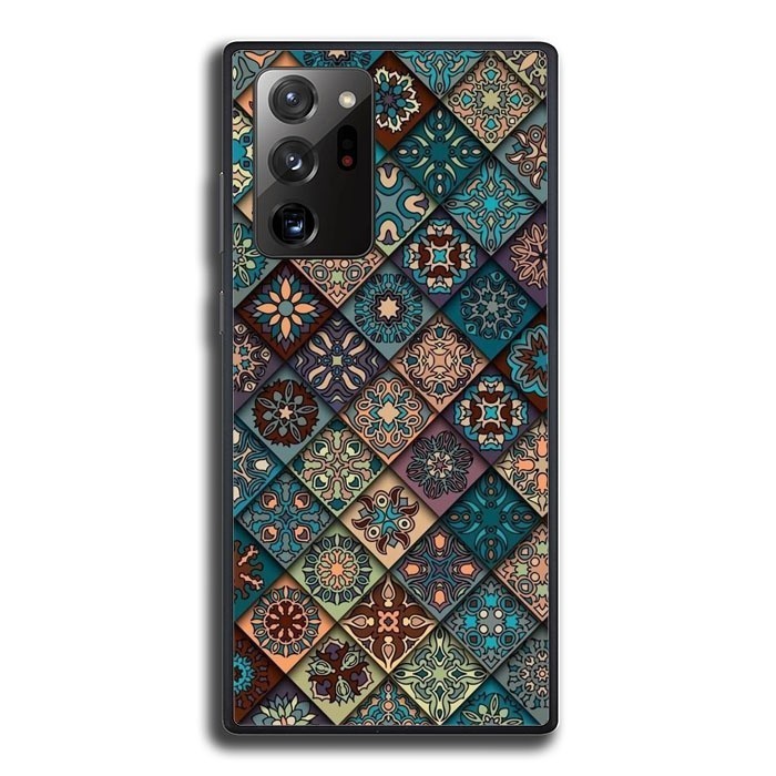 NEW ARRIVAL Case Casing Samsung Galaxy Note 8 9 10 20 Pro Ultra Lite Batik B0756