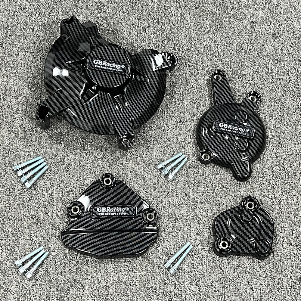 FZ1 pelindung mesin motor, pelindung mesin motor untuk YAMAHA Fazer 1000 06-15 & Fazer 800 10-15 tek
