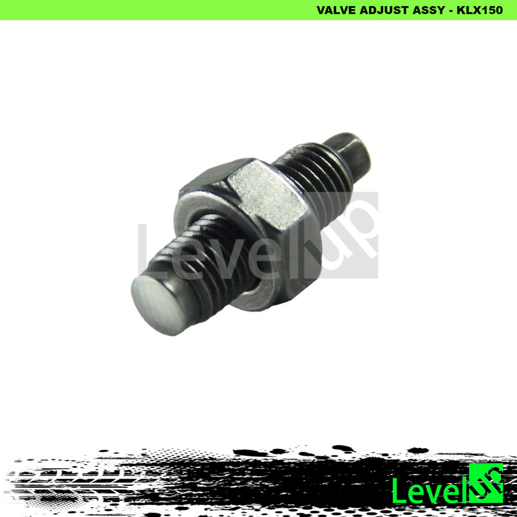 Baut setelan klep KLX Valve adjust screw KLX Baut setelan Klep Grand Beat Vario Scoopy Vega Jupiter 