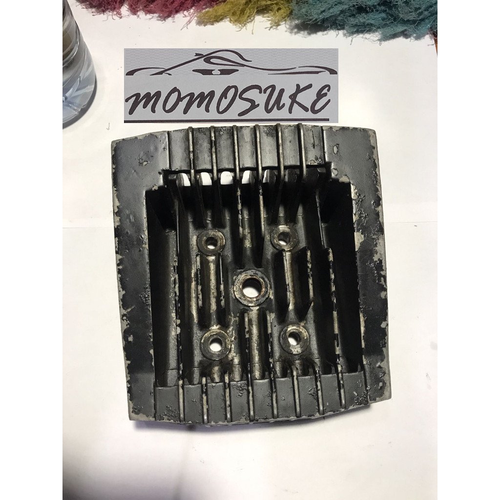 blok Kop head deksel rumah busi Yamaha RX S Z spesial copotan