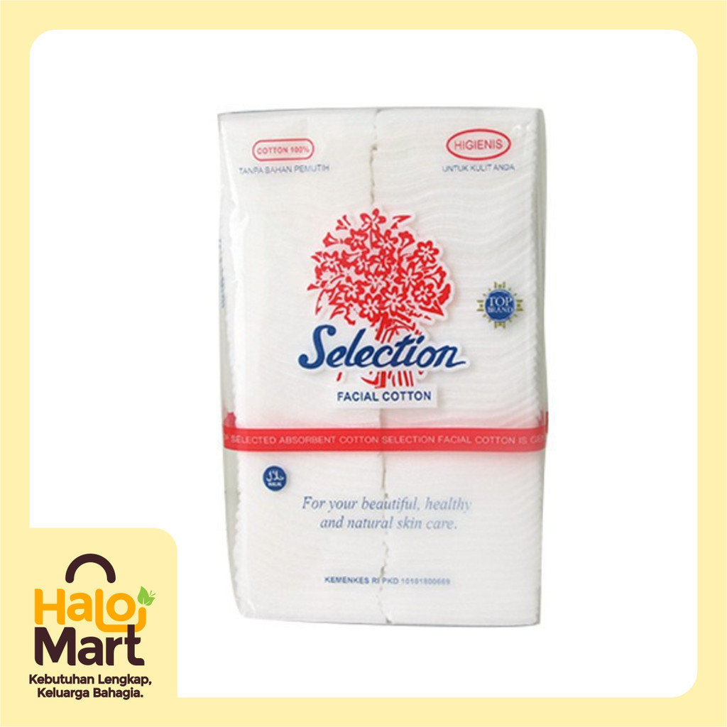 KAPAS SELECTION 50 GR