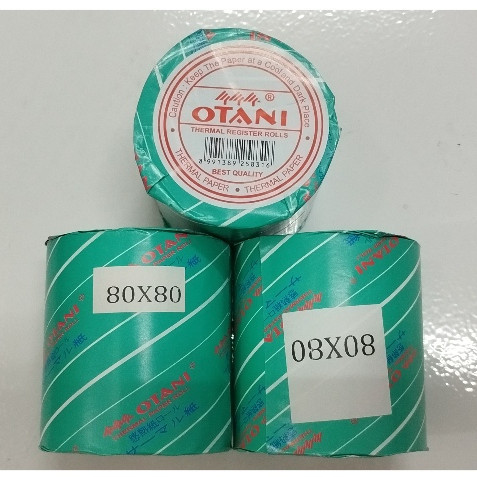 

THERMAL 80*80 MM OTANI KUALITAS TERBAIK Gm PDS