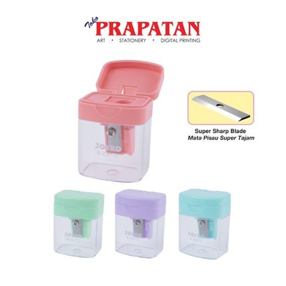 

GS99 Joyko Sharpener Rautan Serutan - B-23PTL