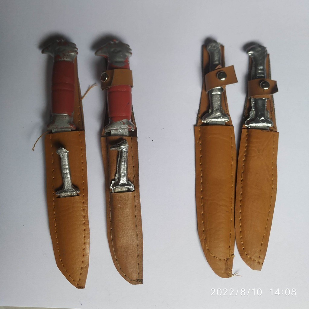 Belati Pisau Kecil Pramuka / Belati Pramuka / Perlengkapan Pramuka / Atribut Pramuka / Perlengkapan 