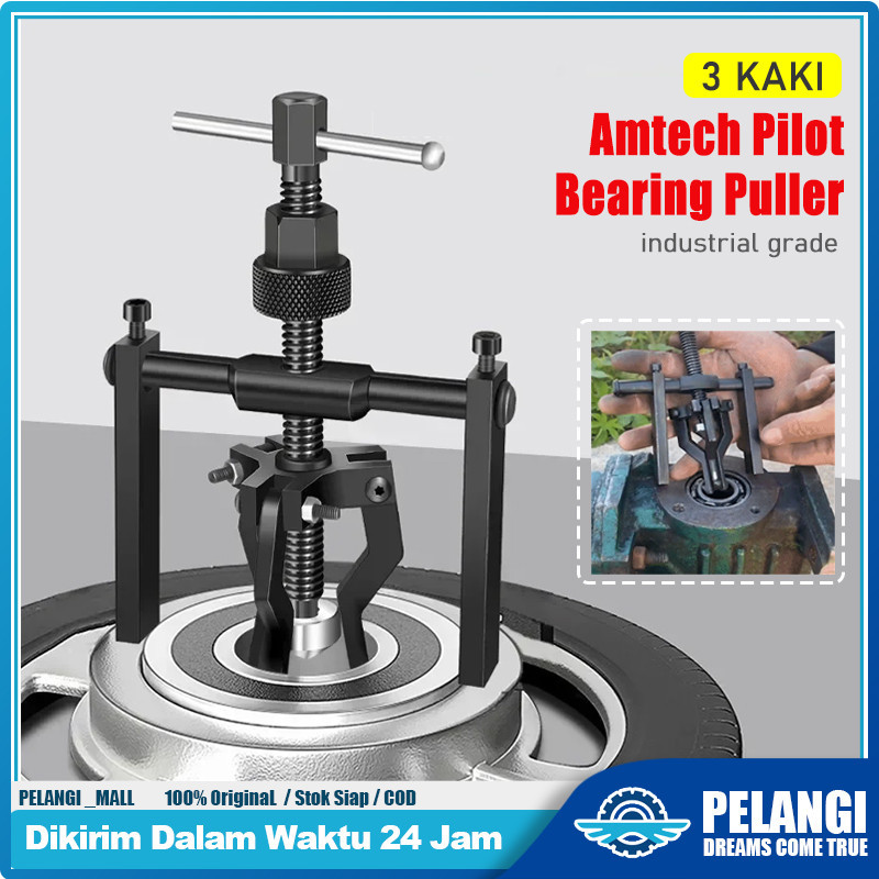 Bearing Puller Alat Bantu Buka Bearing Puller Treaker Bearing Dalam Inner Bearing Puller Pilot Beari