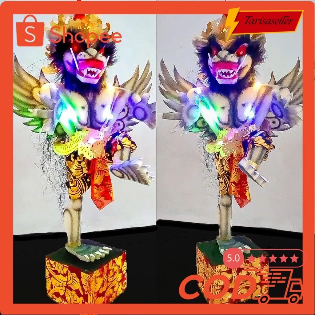 Ogoh Ogoh besar Isi Lampu, Ogoh Ogoh Bali, Ogoh Ogoh Mini TSS
