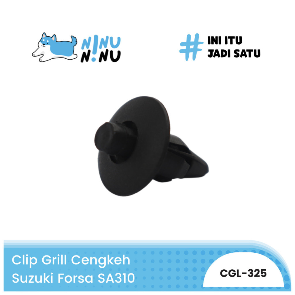 Clip Grill Cengkeh Suzuki Forsa SA310