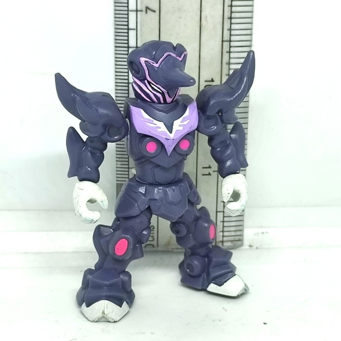 

FV99 Action Figure 2.5' LBX Little Battle Experience Proto Zenon Loose