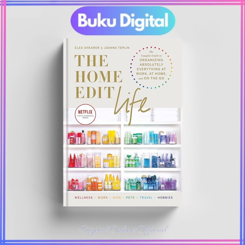 

The Home Edit Life | Clea Sheare