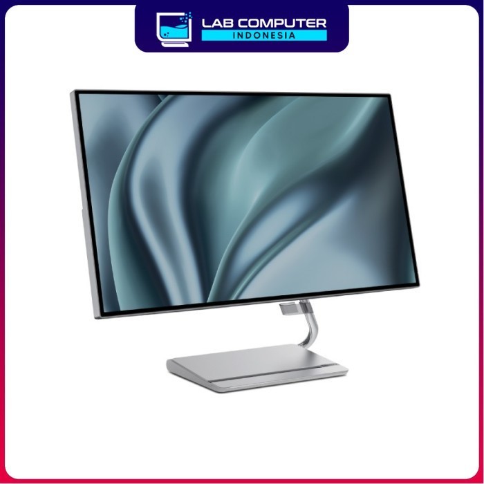 Monitor Lenovo Q27H-20 27" IPS QHD 1440p 70Hz HDMI DP USB-C Speaker