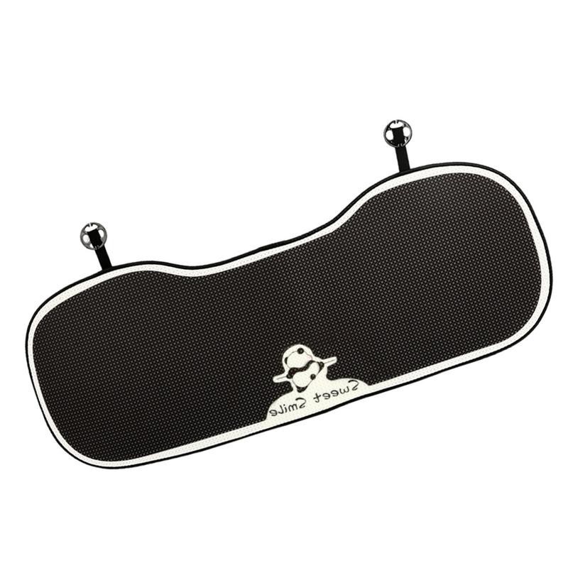 

Car Headrest Pillow Soft Cartoon Panda Neck Pillow Seat Cushion For Car Comfortable Headrest Pillow Decorative Car Interior