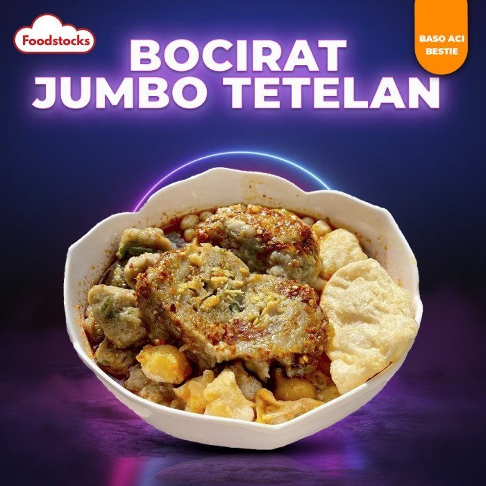 

TERMURAH Bocirat Jumbo Tetelan Ayam
