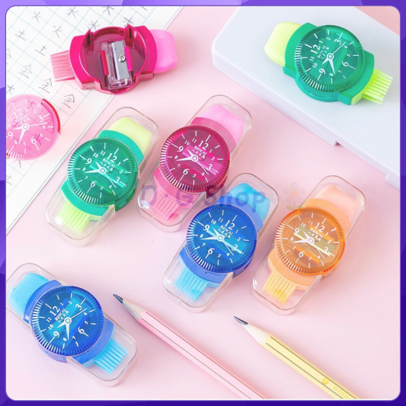 

D·GShop ⭐ Rautan Rautan Pensil Elektrik Rautan Pensil Lucu Serutan Pengserut Rautan Elektrik Orotan Pensil Putar Rautan Pensil Alis Rautan Pensil Elektrik