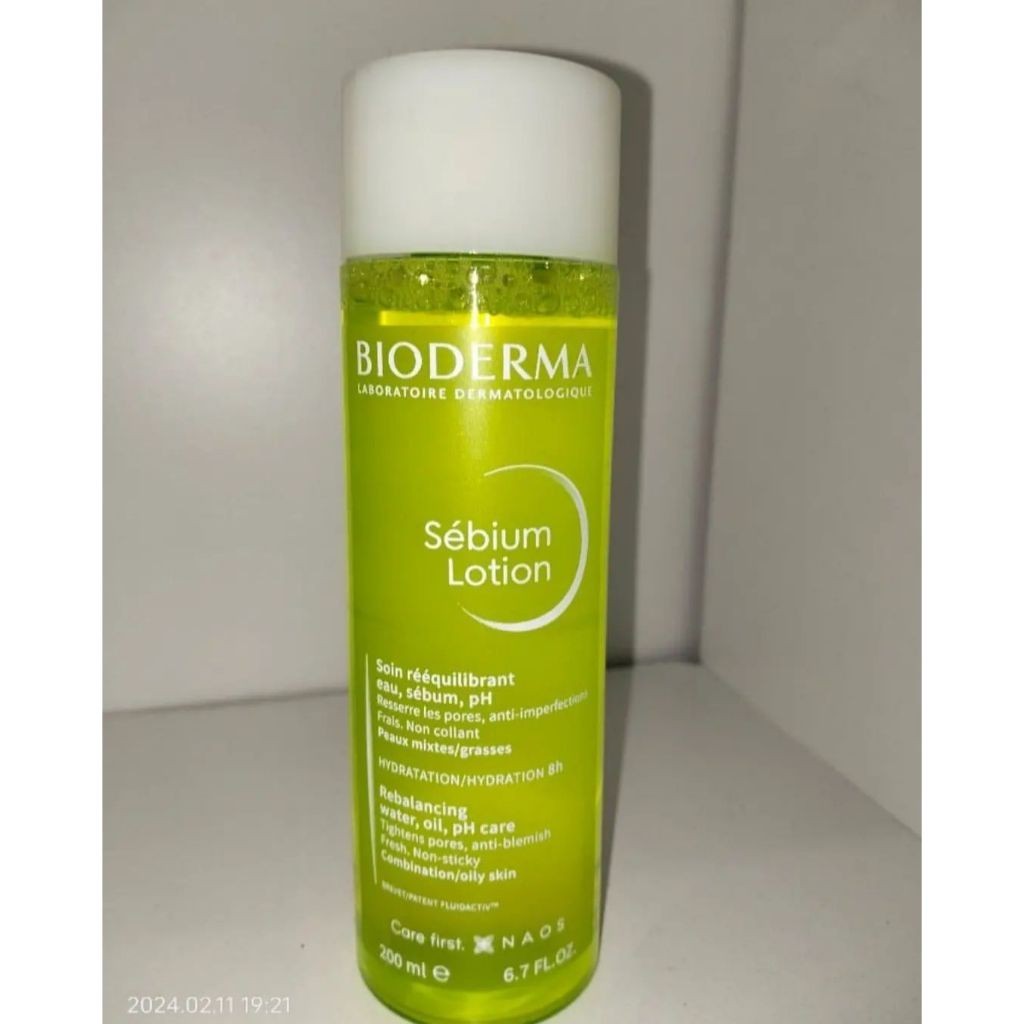 Bioderma sebium lotion Preloved