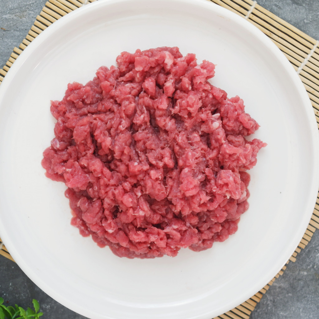 

GILING NON LEMAK DAGING SAPI ORGANIK GRASS FED/SLICE ORGANIK HALAL