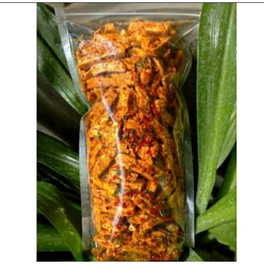 

Basreng 250gram Pedas Daun Jeruk & Original Asin