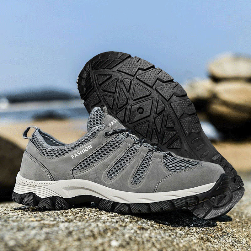 Importir 122552 Sepatu Pria Sepatu Hiking Olahraga Gunung Outdoor Sport Shoes