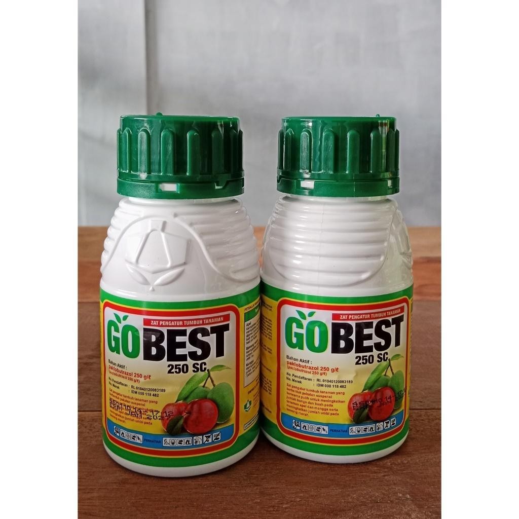 ZPT GOBEST 250SC kemasan 250ml original