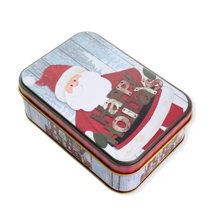 

Kotak Kaleng Natal Tin Box 64673200 - 01