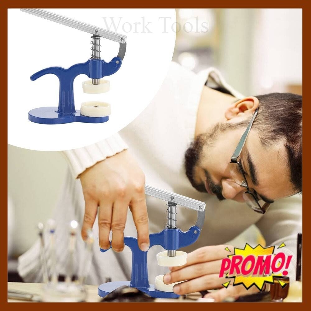 Alat Reparasi Jam Tangan | Alat Perlengkapan Jam Tangan