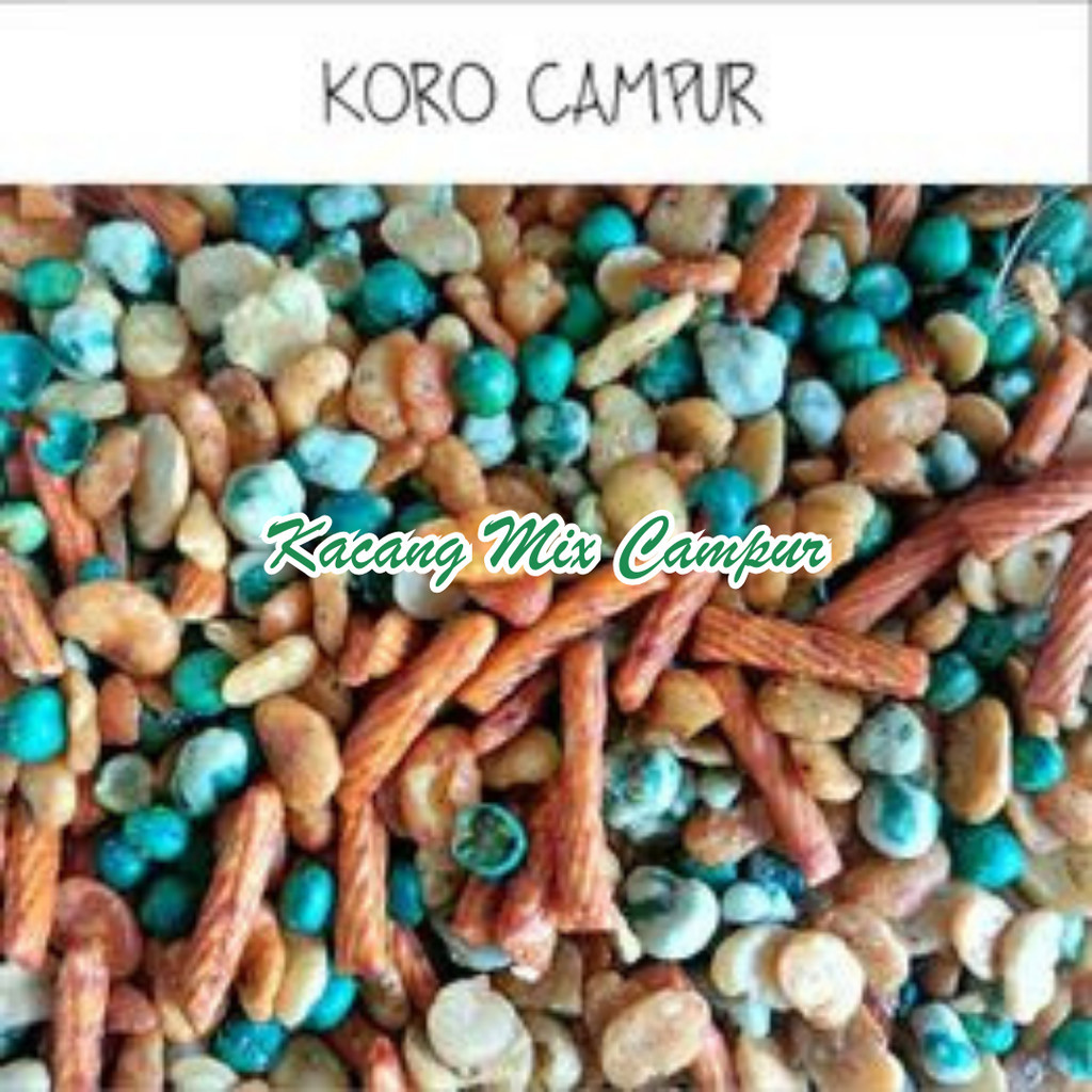

SALE kacang pistachio 1 kg kacang koro mix kacang mix 1kg kacang mix TERMURAH