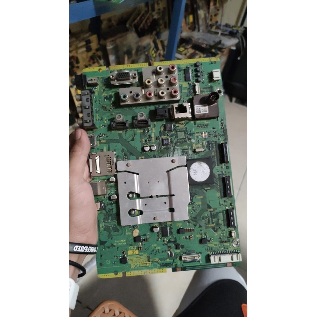 MB MAINBOARD MESIN TV LED Panasonic TH-P42X30G 42X 42 INCH