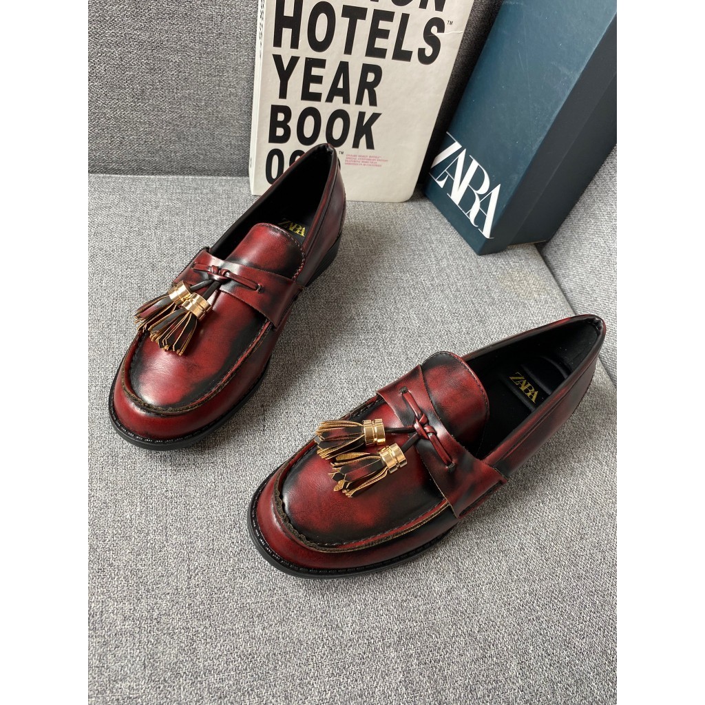SEPATU  WANITA ZS057 WOMAN LOAFER