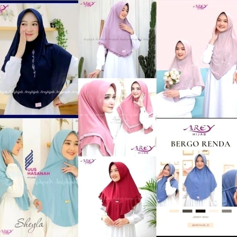 CUCI GUDANG FALS 4 •jilbab instan•kerudung instan•hijab cuci gudang•hijab obral•daily•bergo hamidah•