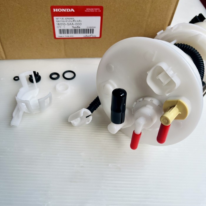Fuel filter stainer saringan bensin honda jazz gd3 city gd8 oem japan