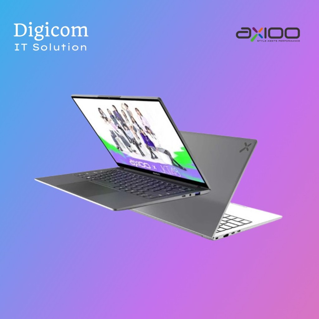 LAPTOP AXIOO HYPE R3 OLED I3-12515U/24/256/W11/GREY