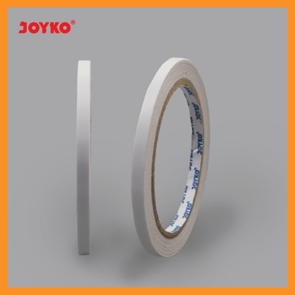 

JOYKO Isolasi double tape 1/4 inchi