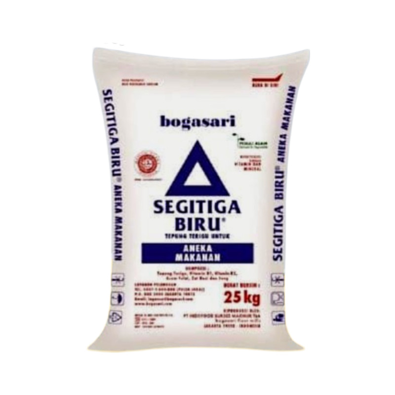 

Segitiga Biru Tepung Terigu Repack 1kg