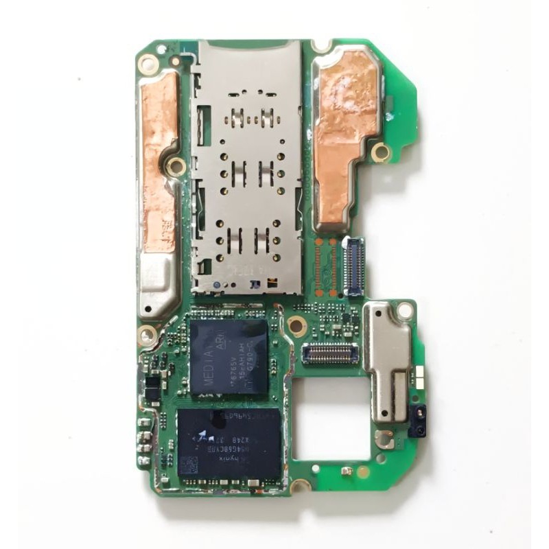 MESIN INFINIX HOT 30I MATI KOMPONEN UTUH
