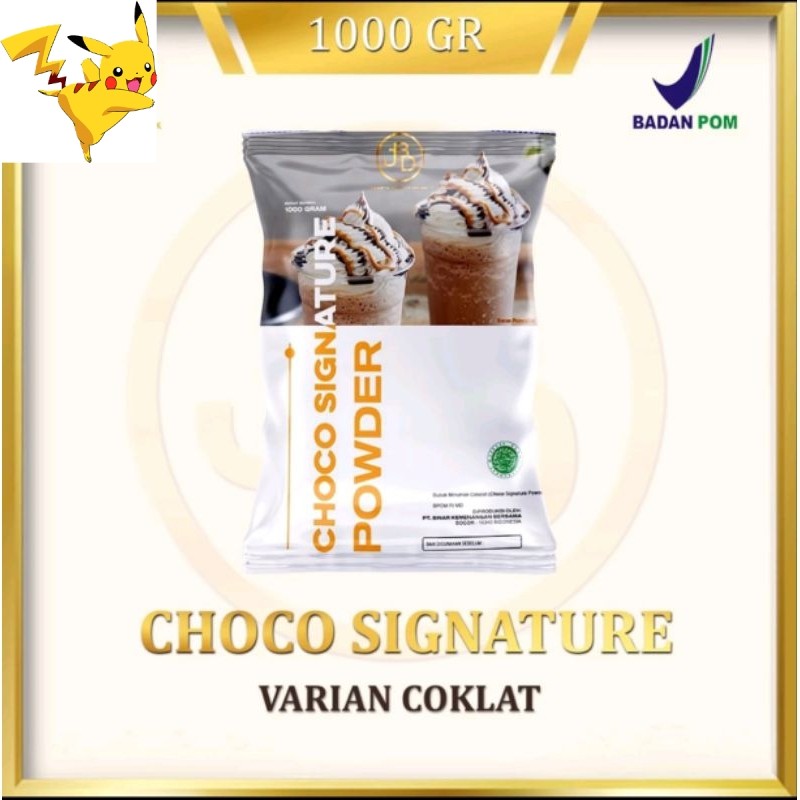 

pekanbaru / Bubuk Minuman Premium Choco Signature / Choco Caramel - Jakarta Bubble Drink | BPOM & HALAL