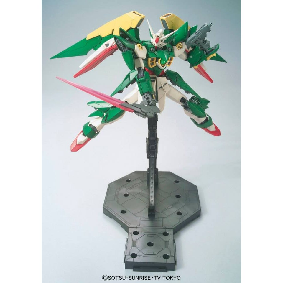 SALE BANDAI PLAMO MG 1/100 GUNDAM FENICE RINASCITA READYY