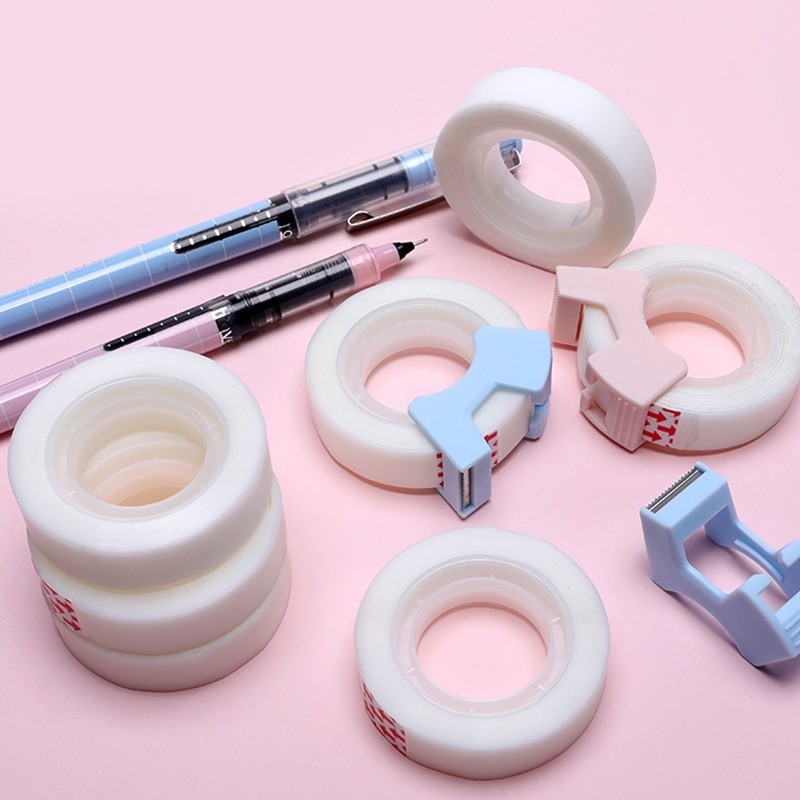 

Deli Writable Paper Repair Invisible Tape 12mm