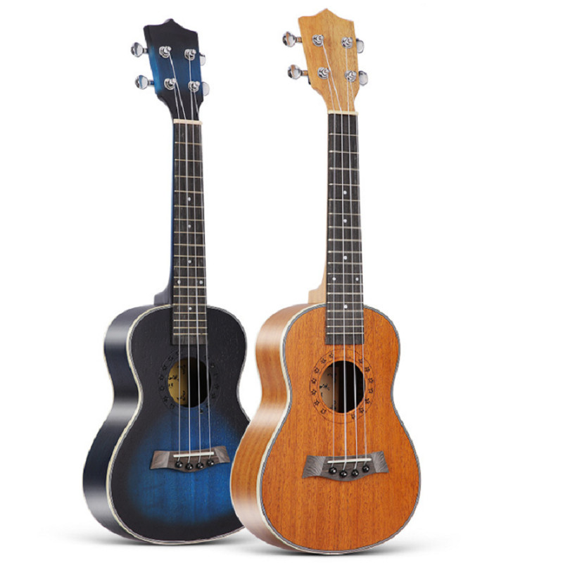 Mahogany ukulele 23 inch, mahogany ukulele