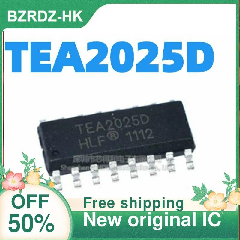 

30PCS TEA2025 TEA2025D SOP-16 New original IC