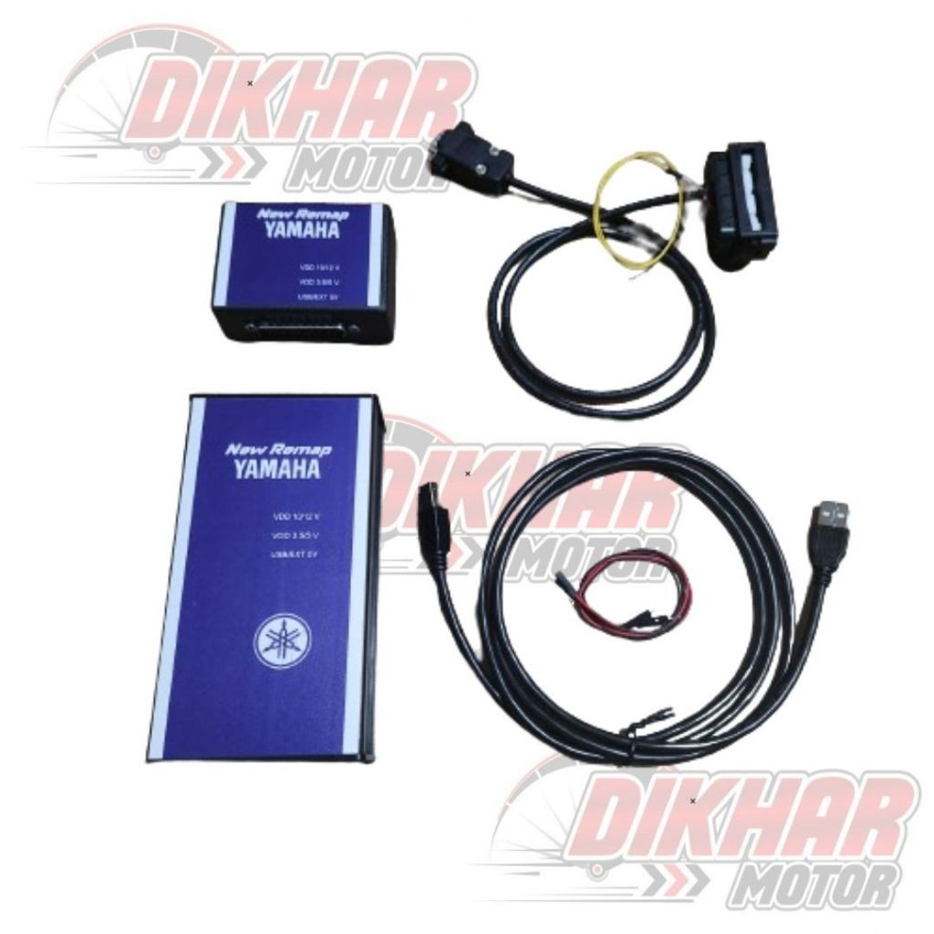 TERBARU alat REMAP YAMAHA NMAX AEROX LEXY SATRIA FU