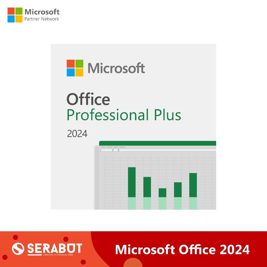 Microsoft Office 2024 Professional Plus - Original License