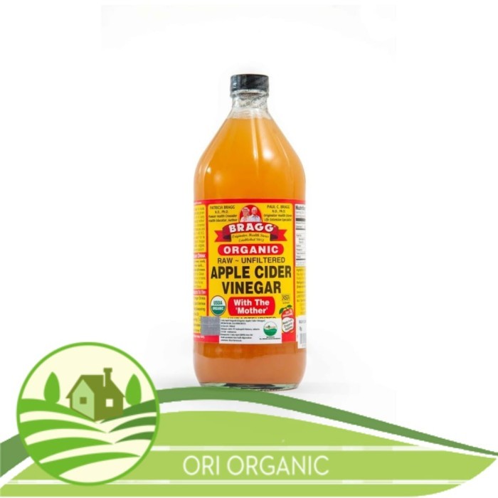 

Bragg Apple Cider Vinegar 32oz
