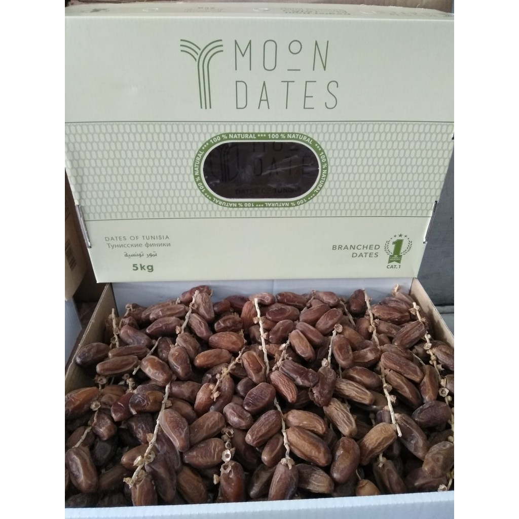 

KURMA MOON DATES BRANCHED 5KG