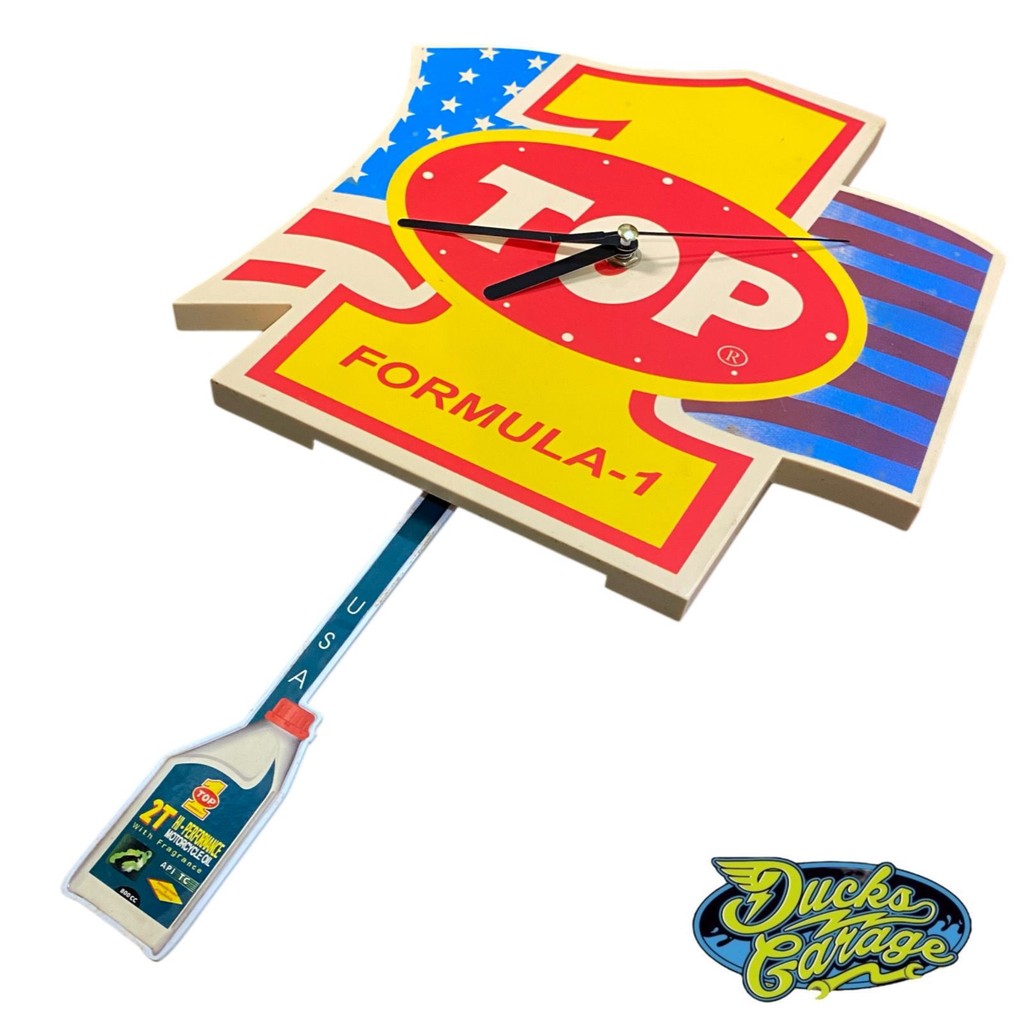 Jam Dinding Jadulan Lawas VIntage Antik Jadul Top1 Top 1 One