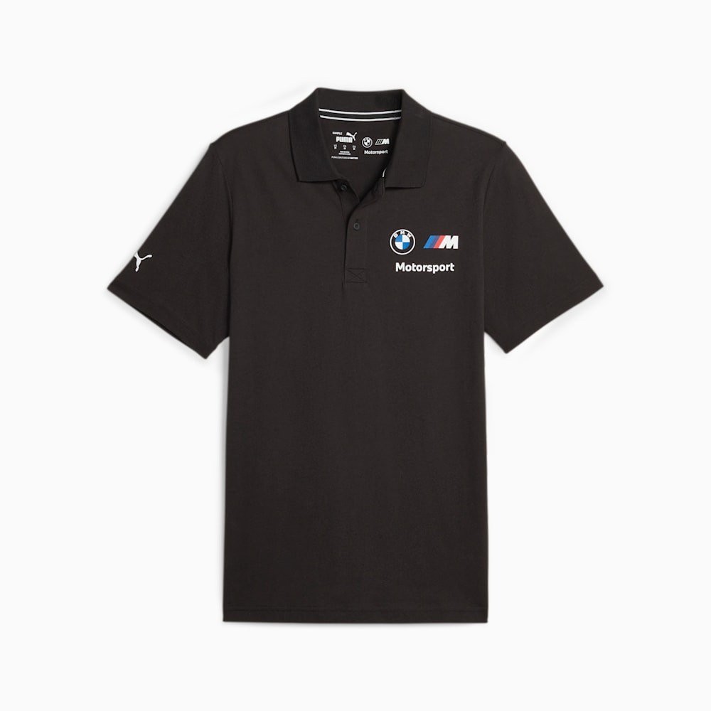 PUMA Bmw Mms Ess Polo Black  62131201 / 20251