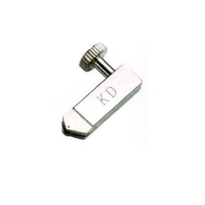 

Mata Pisau Pemotong Kaca Lurus / Glass T Cutter Oil Cutter Head - Warna