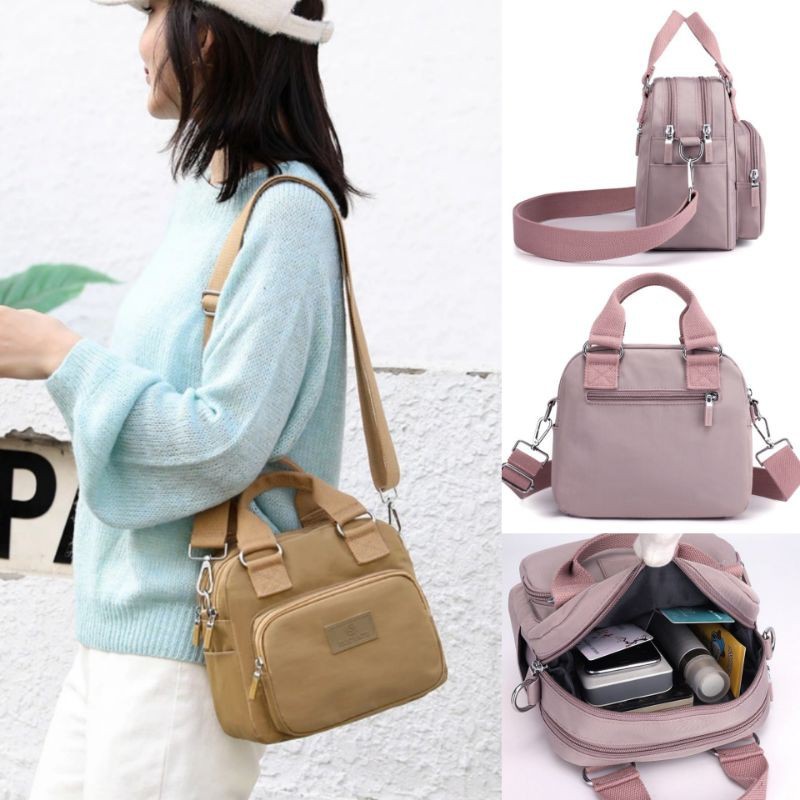 PROMO SUOYATE - S 1050 - Tas selempang - Tas wanita - Tas import