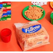 

snack follow balado